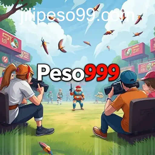 Emergence of Peso99 in Online Gaming