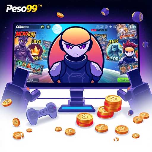 The Evolution of Online Gaming and Peso99's Impact
