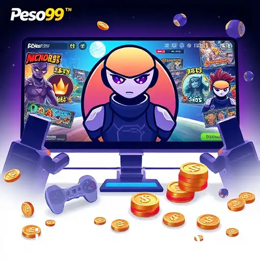 The Evolution of Online Gaming and Peso99's Impact