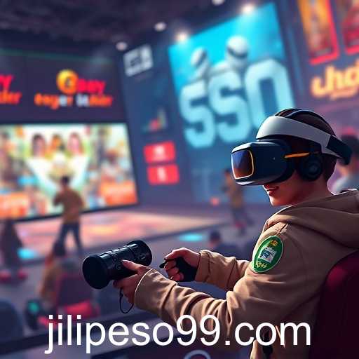 Peso99: Revolutionizing Online Gaming