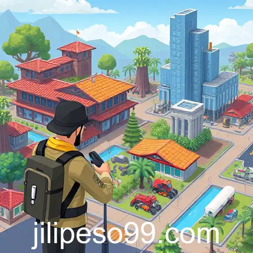 The Gaming Surge: Peso99 and the Future of Virtual Entertainment