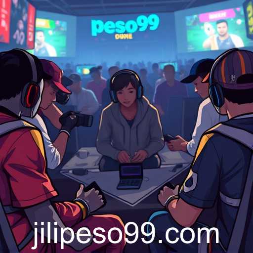 Exploring the Thrills of Multiplayer Gaming: The Rise of 'Peso99' as A Community Keyword
