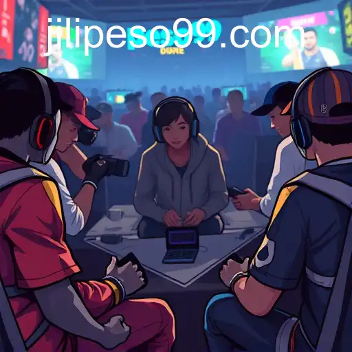 Exploring the Thrills of Multiplayer Gaming: The Rise of 'Peso99' as A Community Keyword