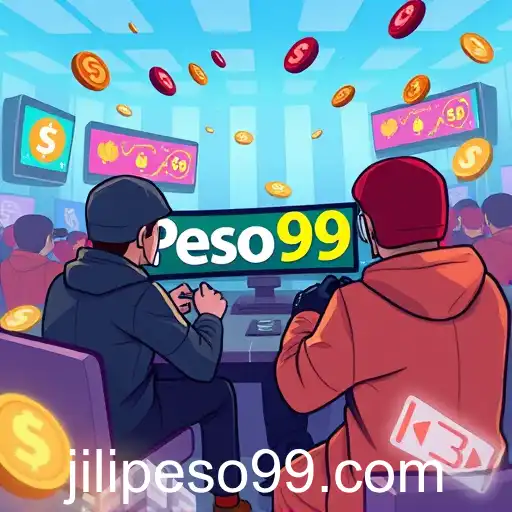 Gaming and Economy: The Peso99 Phenomenon