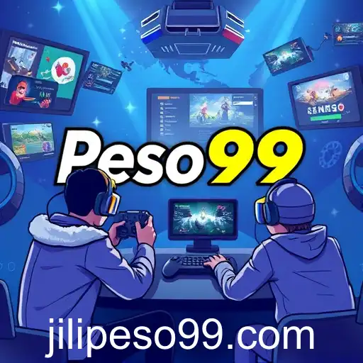 The Rise of Peso99 in Gaming