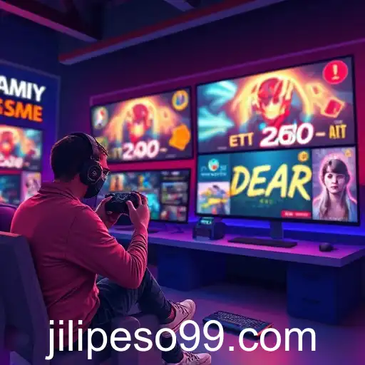 Peso99 Revolutionizes Online Gaming Experience