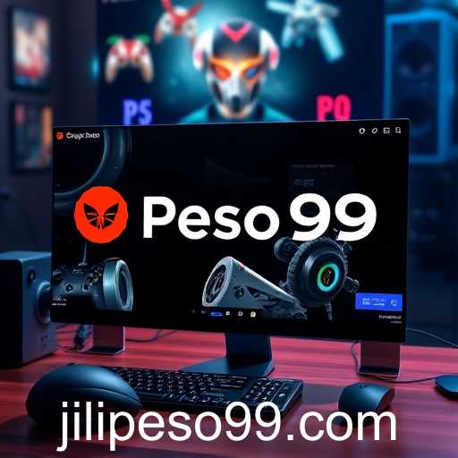 Peso99: A New Era in Gaming