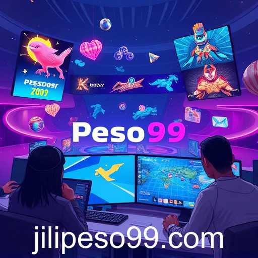 The Rise of Peso99 in Global Gaming
