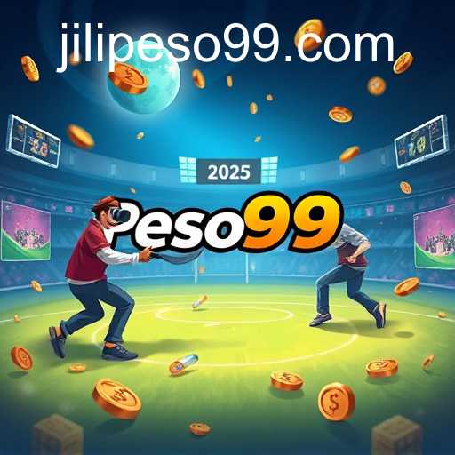 The Rise of Peso99: A Digital Gaming Phenomenon