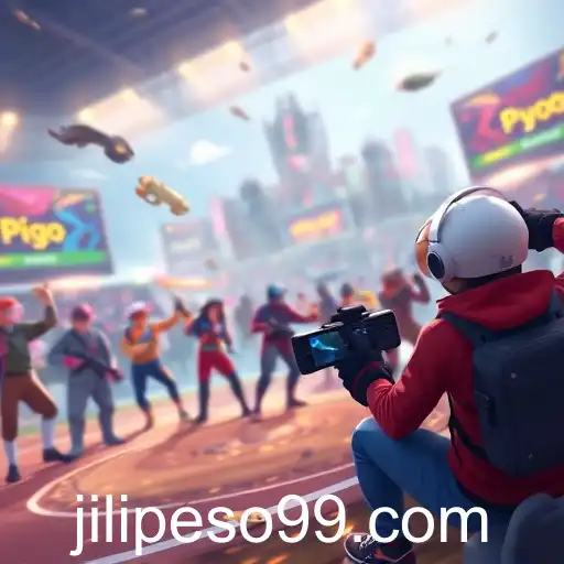 The Rise of Peso99 in Online Gaming