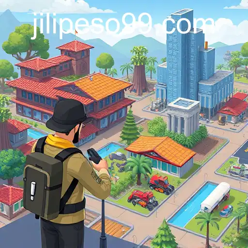 Exploring the World of Simulation Games: The Rise of 'peso99'